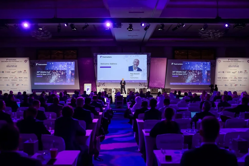 Inside Middle East Iron & Steel : B2B Key Insights - 2