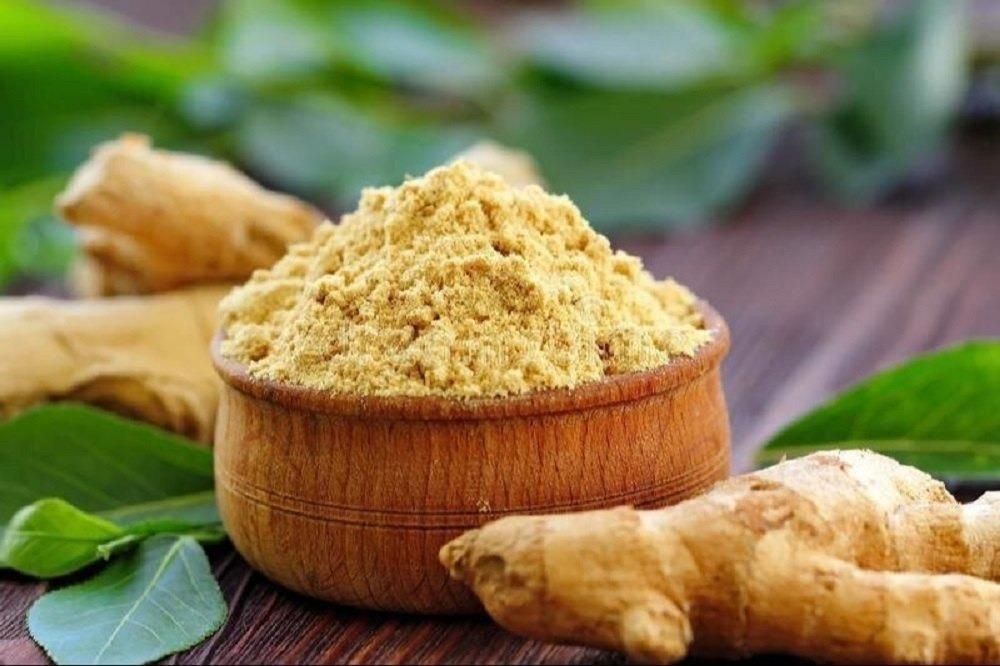 Fresh Bulk Ginger Powder Finely Ground Natural Root Spice For Healthy Recipes Drinks And Nutrition