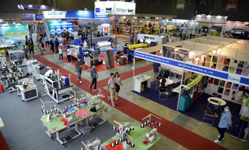 Discover Saudi Stitch & Tex Expo: B2B Event Guide - 2