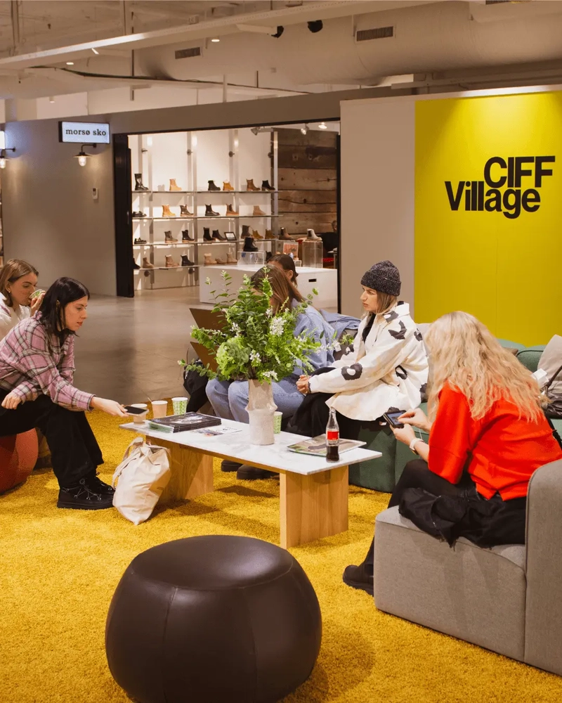 Why CIFF Village Matters for B2B - 1