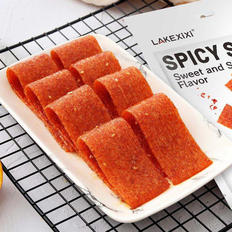 Spicy Strips Image