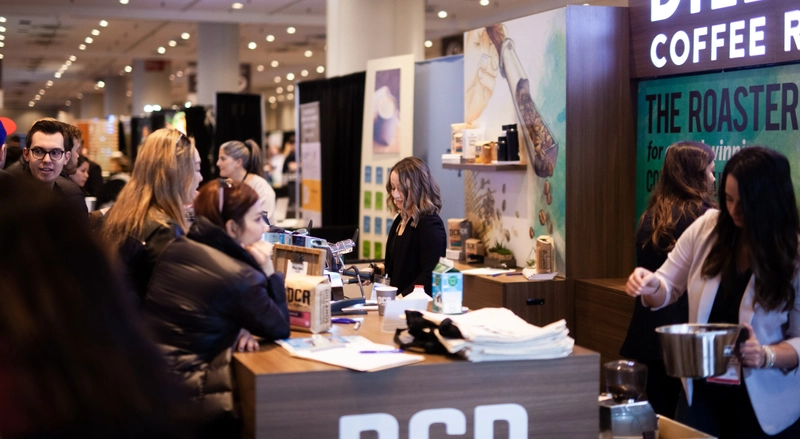 COFFEE FEST - LOS ANGELES Revealed: B2B Opportunity