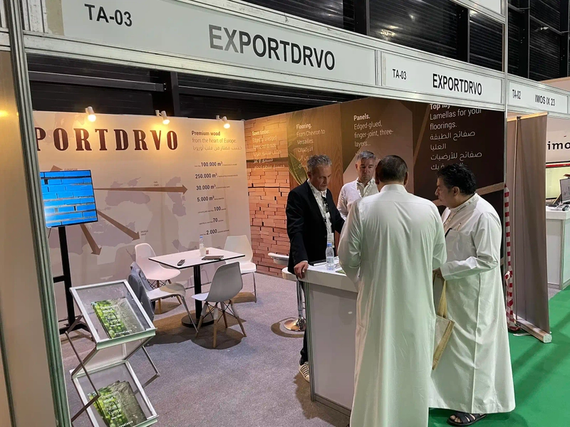 Discover Saudi Woodshow : B2B Event Guide - 3