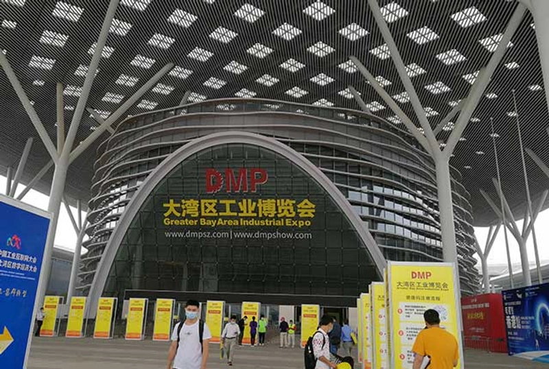 Inside DMP China International Mould, Metalworking, Plastics Exhibition: B2B Key Insights - 1