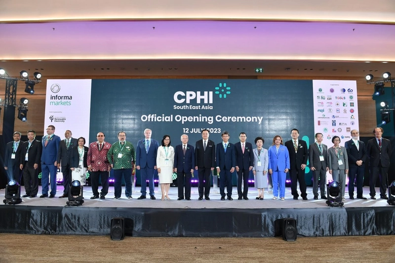 CPHI South East Asia Revealed: B2B Opportunity - 1