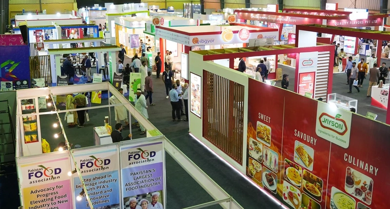 Why 20th International Exhibition of Food & Beverage Processing Packaging Technologies (IFTECH) Matters for B2B - 2