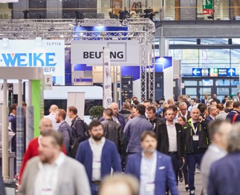 Why Attend EURO-BLECH? B2B Intro