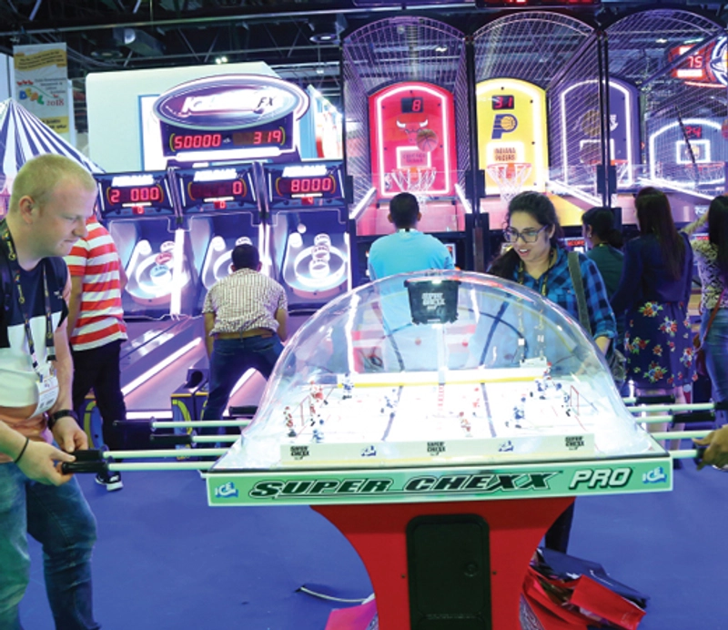 Why Attend Dubai Entertainment Amusement & Leisure Exhibition? B2B Intro - 3