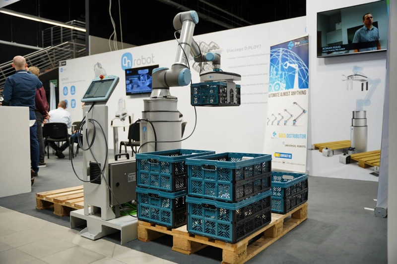 Intralogistica Poland Expo Spotlight: B2B Essentials - 1