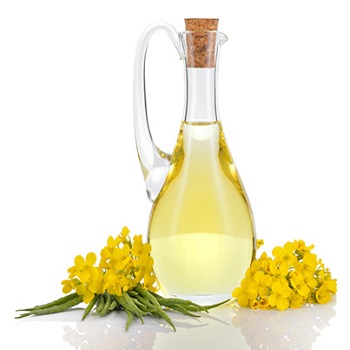 Refined Rapeseed Oil | Refined Canola Oil | Certified Organic