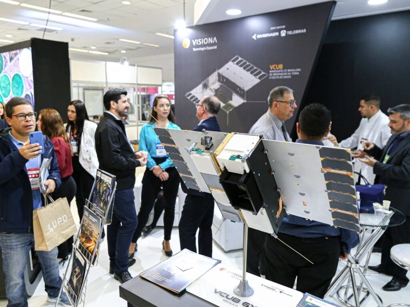 Discover SpaceBR Show: B2B Event Guide - 3