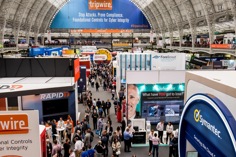 Inside InfoSecurity Europe: B2B Key Insights - 3