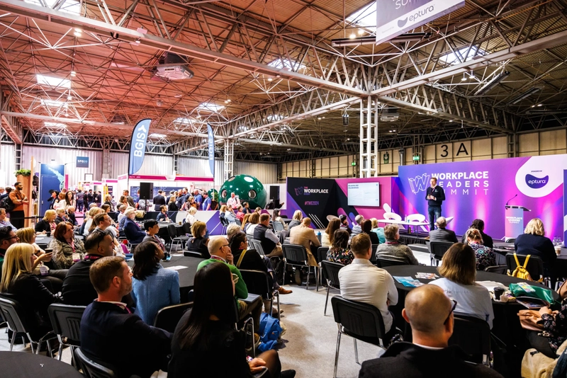 Inside The Workplace Event: B2B Key Insights - 1