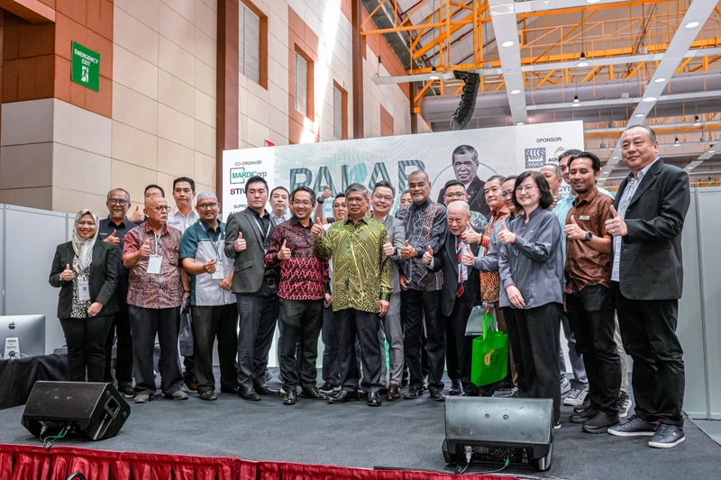 Inside Pakar Pertanian Expo: B2B Key Insights - 1
