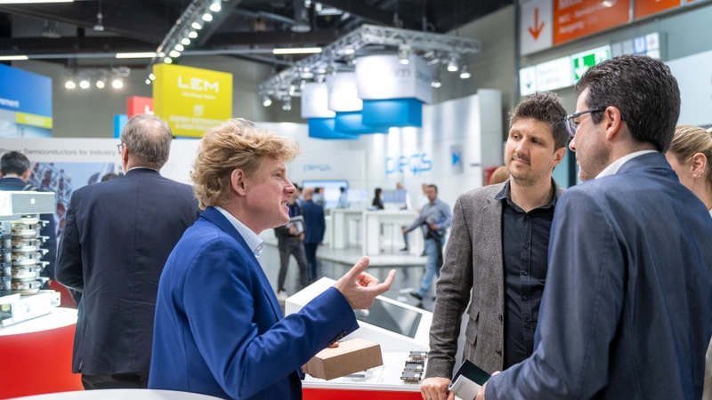 Unlock PCIM EUROPE: Must-Know B2B Event - 3