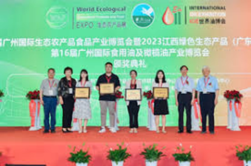 Discover IFE CHINA - WORLD ECOLOGICAL EXPO: B2B Event Guide - 1