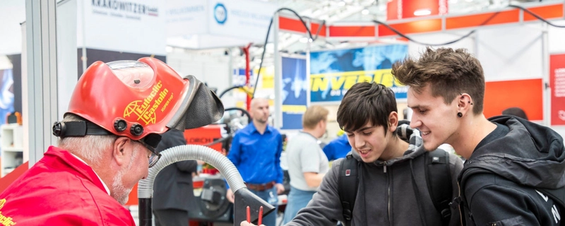 Discover SCHWEISSEN: B2B Event Guide - 2