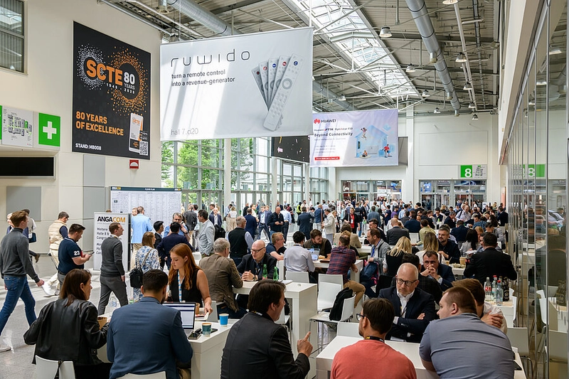 Discover ANGA COM: B2B Event Guide - 3