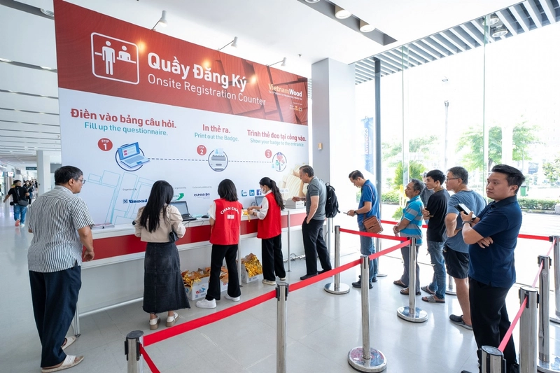 Why Vietnam International Woodworking & Furniture Matters for B2B - 1