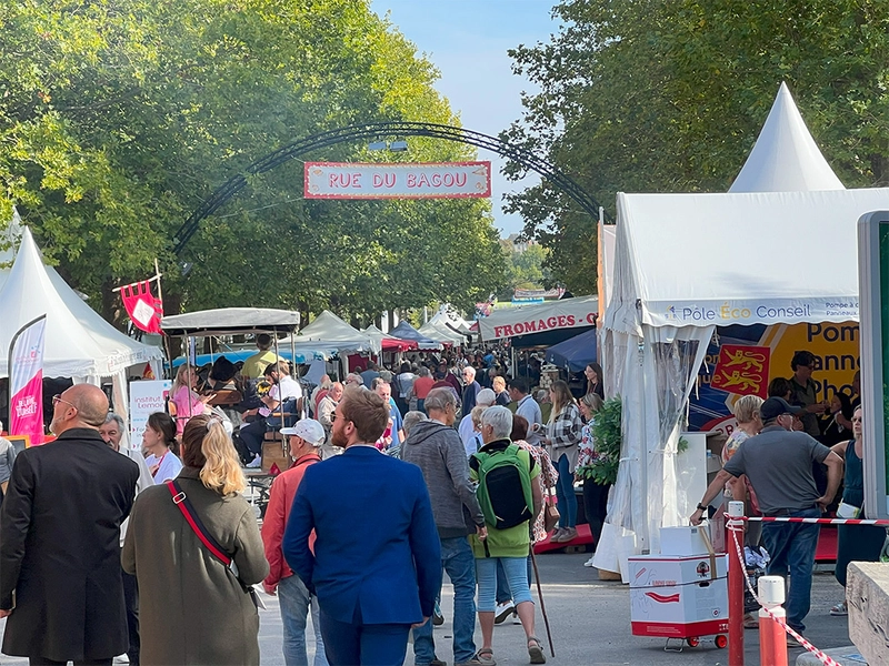 Why Attend FOIRE INTERNATIONALE DE CAEN? B2B Intro - 1