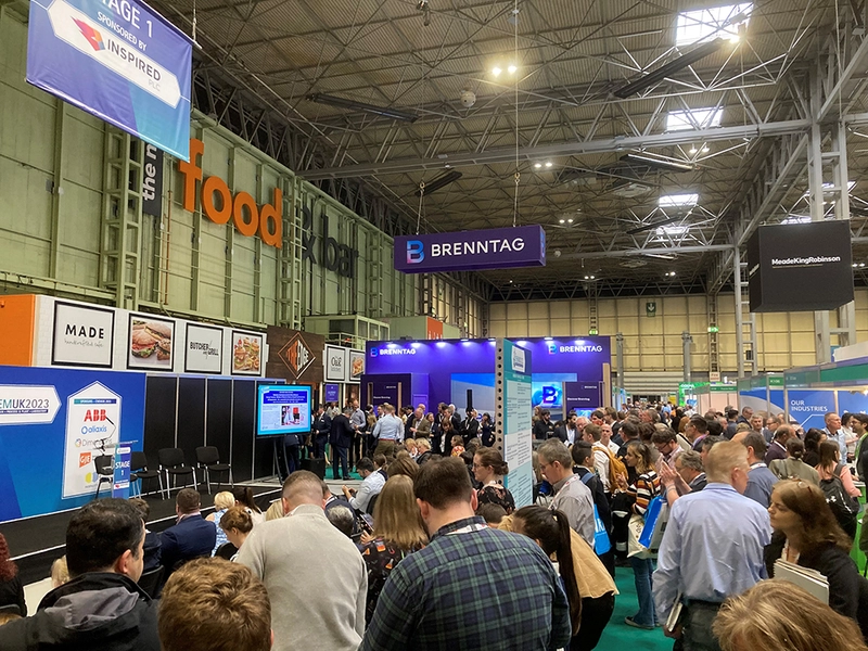 Inside CHEMUK EXPO: B2B Key Insights - 1