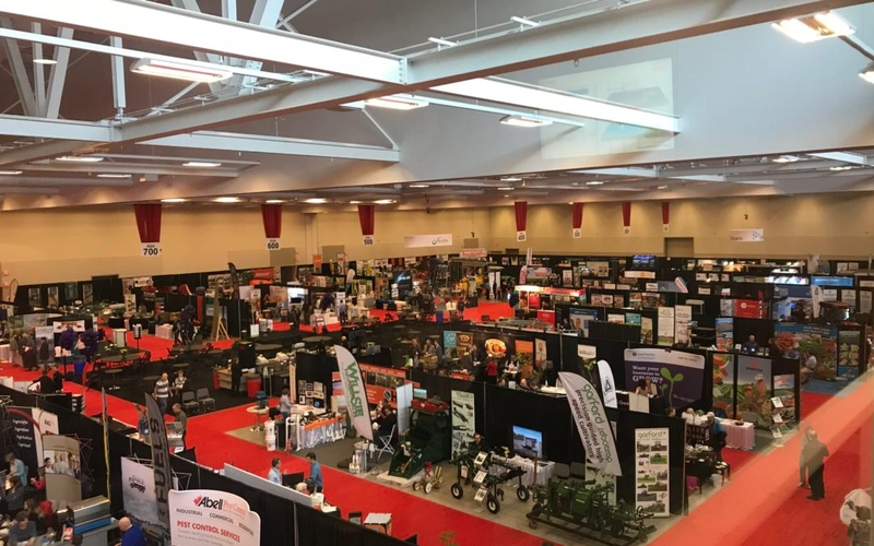 Discover Ontario Fruit and Vegetable Convention: B2B Event Guide - 2