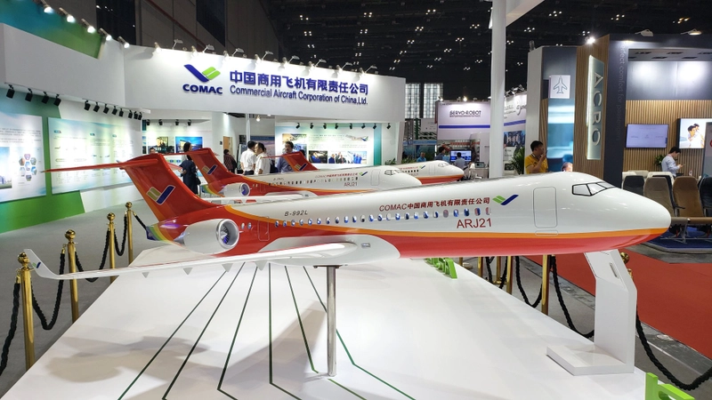 Unlock Airexpo Shanghai China: Must-Know B2B Event - 3