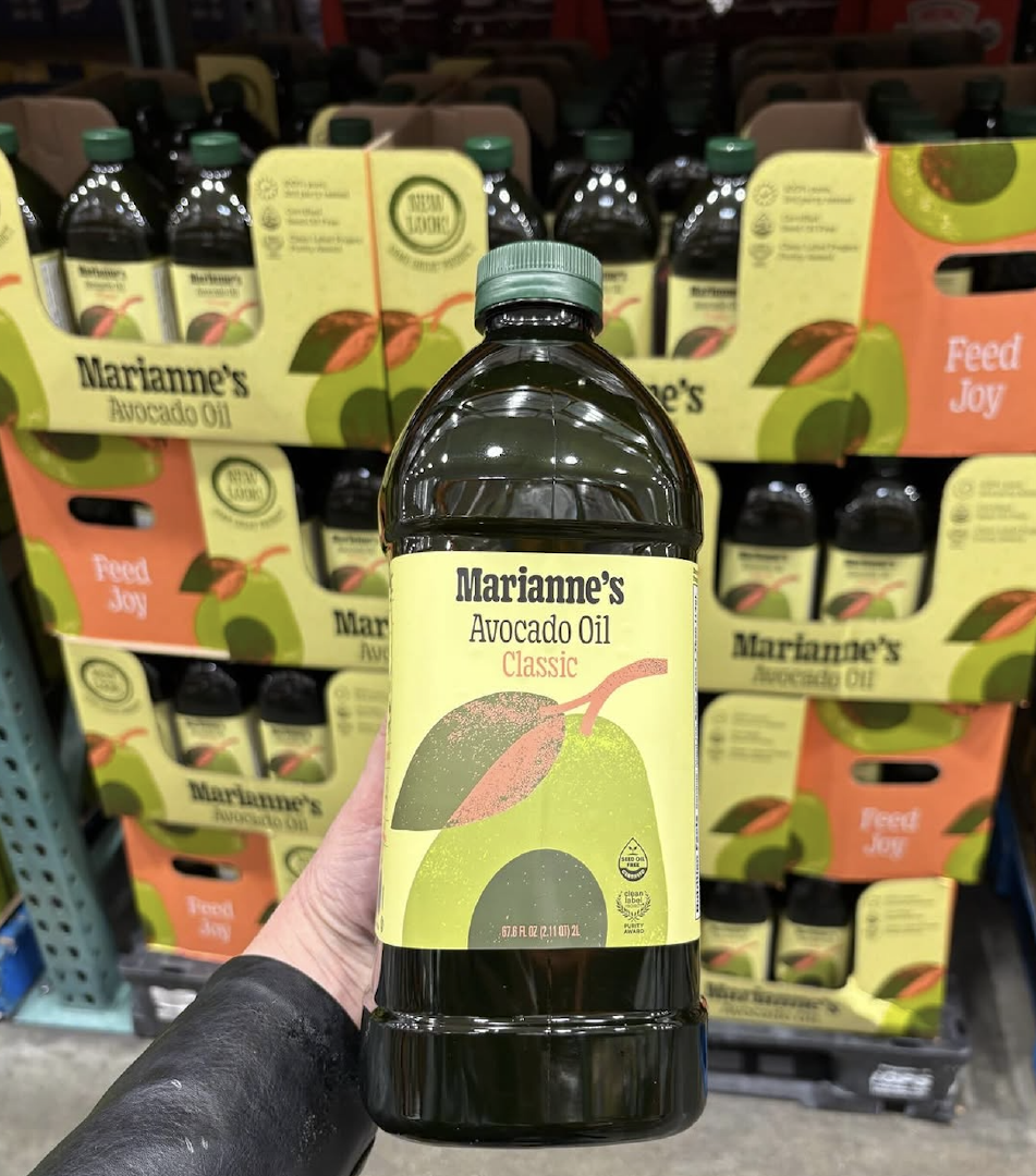 Top Rated Organic Avocado Oil Marianne’s 1L,2L Bottles Avocado Oil Classic Consistent Supply