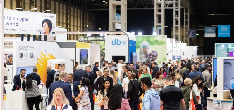 Discover British Dental Conference & Dentistry Show: B2B Event Guide - 1