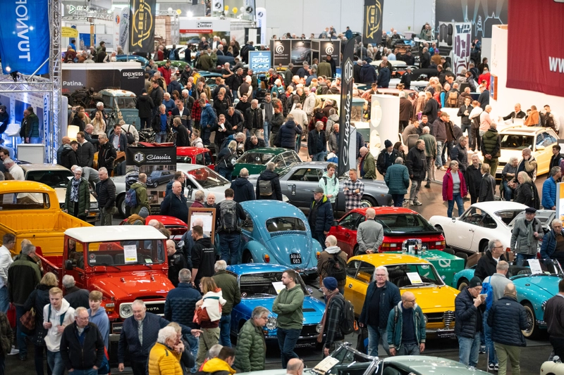 Why Bremen Classic Motorshow Matters for B2B - 3