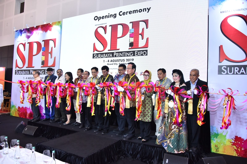 Unlock Surabaya Printing Expo: Must-Know B2B Event - 2
