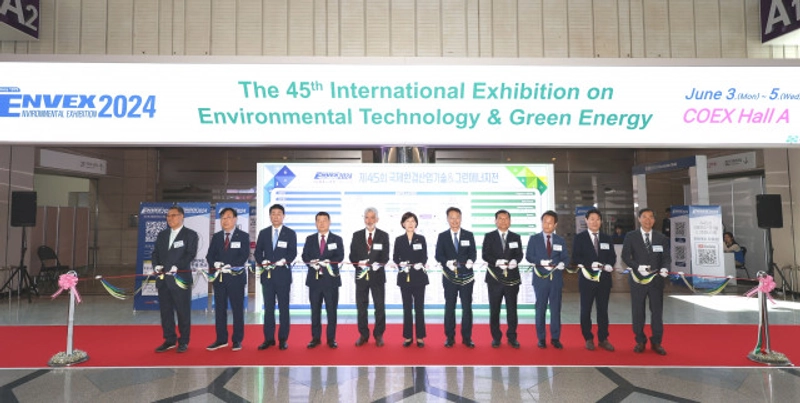 Discover International Exhibition on Environmental Technology & Green Energy(ENVEX): B2B Event Guide - 1