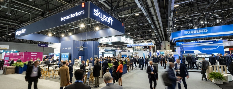 Why Attend Airspace World? B2B Intro - 2