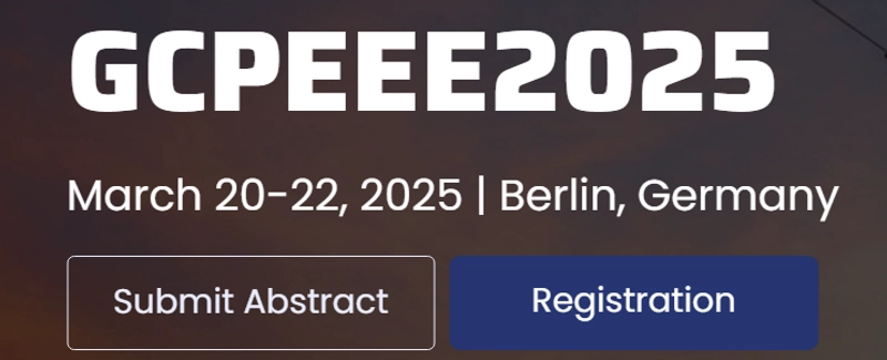 Global Conference on Power, Energy and Electrical Engineering Revealed: B2B Opportunity
