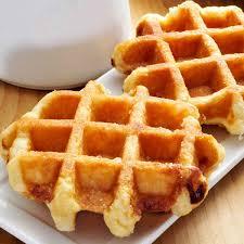 Liège Waffles (Individually Wrapped) Unit Size ~3.19 oz Flavor Maple Butter Weight Per Piece 3.19 Oz Certifications Haccp, Iso 22000