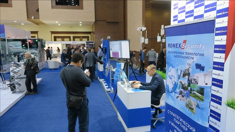 Discover Kazakhstan Security Systems: B2B Event Guide - 2