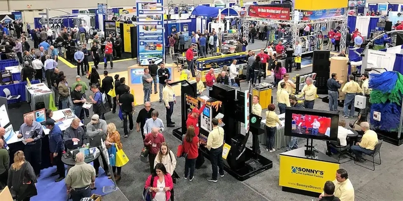 Discover SCWA Convention & EXPO : B2B Event Guide - 1