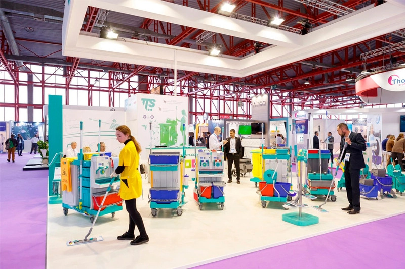 Hygienalia Spotlight: B2B Essentials - 2