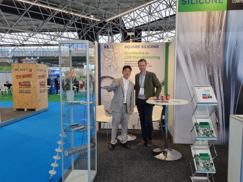Silicone Expo Europe Spotlight: B2B Essentials - 3