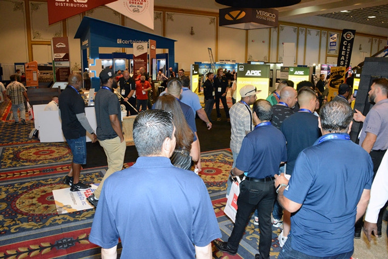 Discover Western Roofing Expo: B2B Event Guide - 2