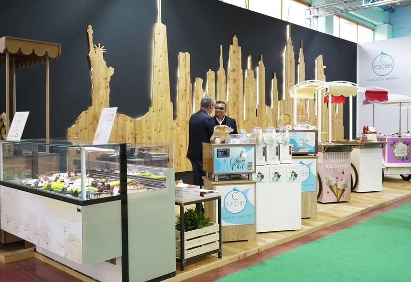 Discover International Artisan Ice Cream Exhibition: B2B Event Guide - 1