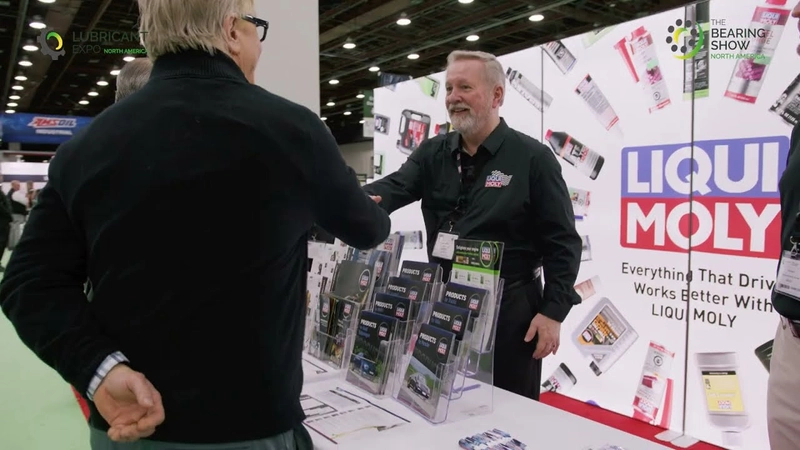 Why Attend Lubricant Expo North America? B2B Intro - 2