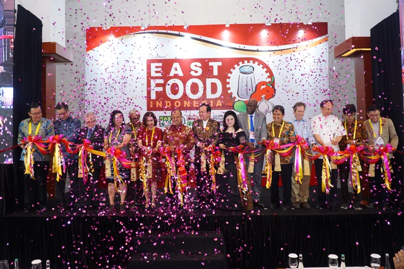 EAST FOOD INDONESIA EXPO Revealed: B2B Opportunity - 1