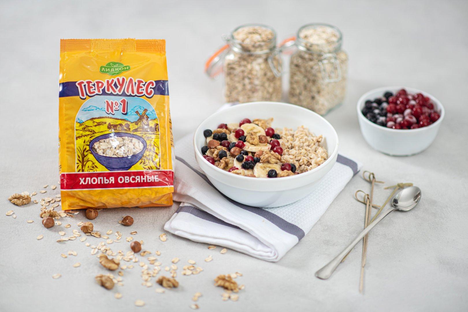 Rolled Oats