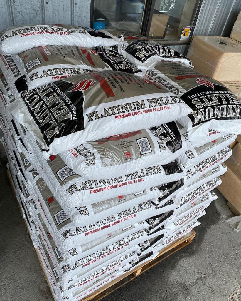 HIGH PERFORMANCE PLATINUM WOOD PELLETS 6mm PREMIUM HEATING PELLETS 15Kg READY EXPORT