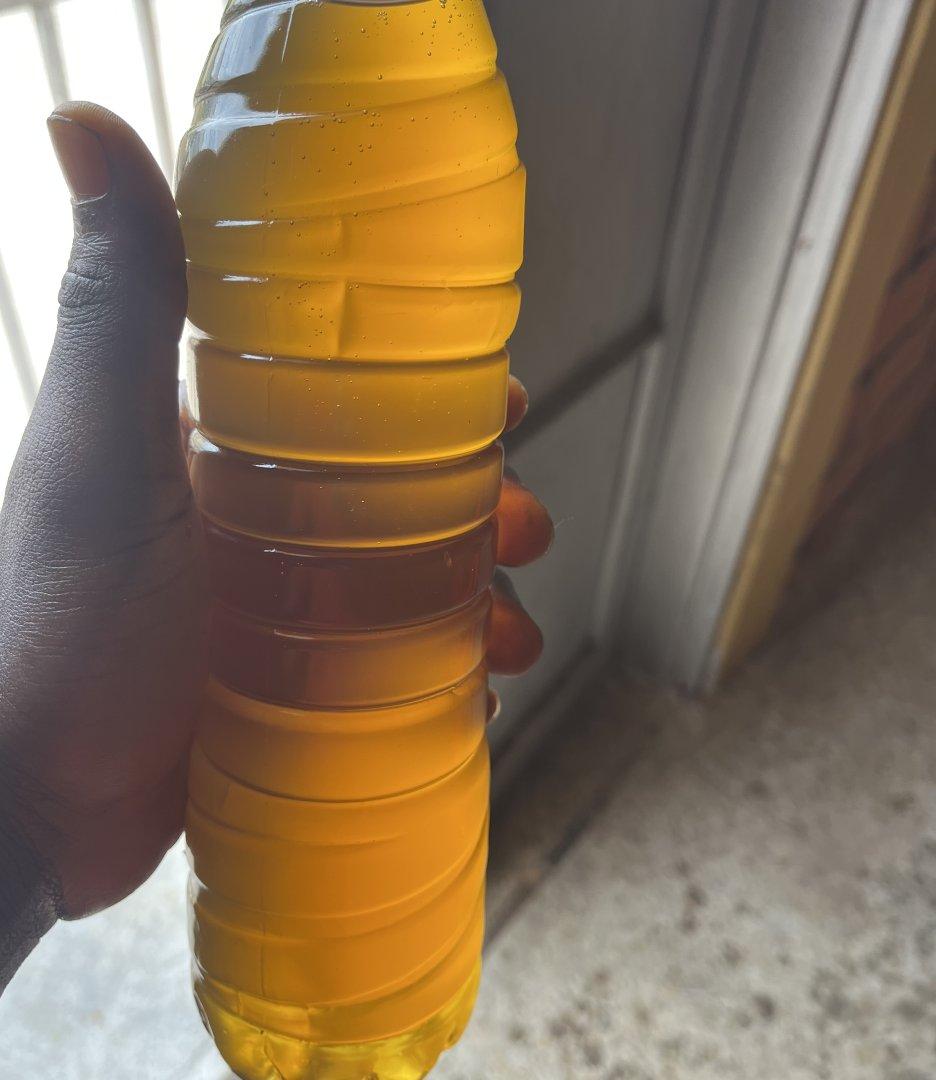 Groundnut Oil