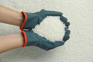 Industrial Urea Pallets for DEF Production