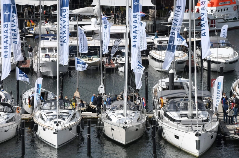 Unlock ancora YACHTFESTIVAL: Must-Know B2B Event - 3