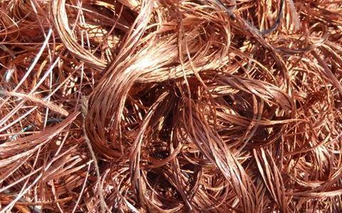 Copper Wire Scrap High Conductivity Material For Recycling Smelting Foundries And Industrial Production