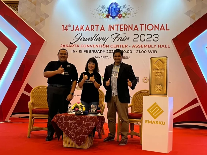 Unlock Jakarta International Jewellery Fair: Must-Know B2B Event - 2